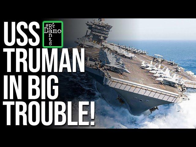 Have The Houthis Just Taken Out A US Warship?