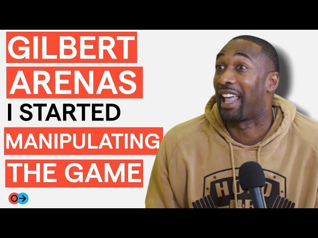 Gilbert Arenas on Dominating the NBA and Creating his own Podcasts, "You Can't Cancel Me!" | S3 E5