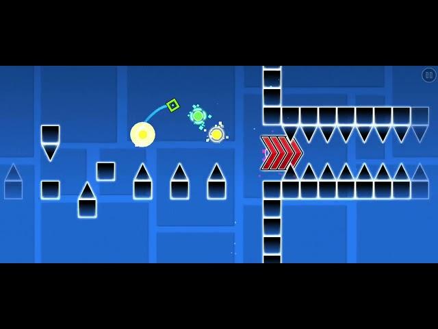 Lost Legacy by Marsih (Me) (PREVIEW 1) | GEOMETRY DASH