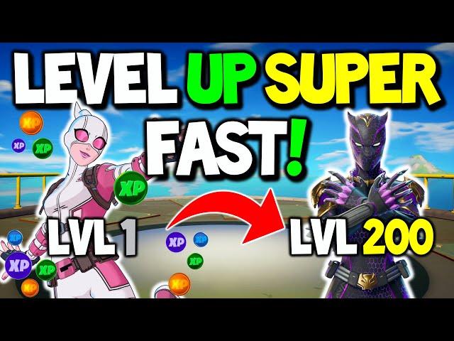 How to ACTUALLY Level Up XP FAST in Season 4! (Full XP Guide!) - BR, Lego, Creative, Racing Festival