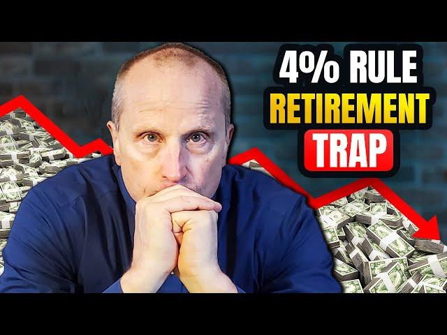 The 4% Rule Myth: Can YOU Afford Retirement? (Safe Withdrawal Rate)