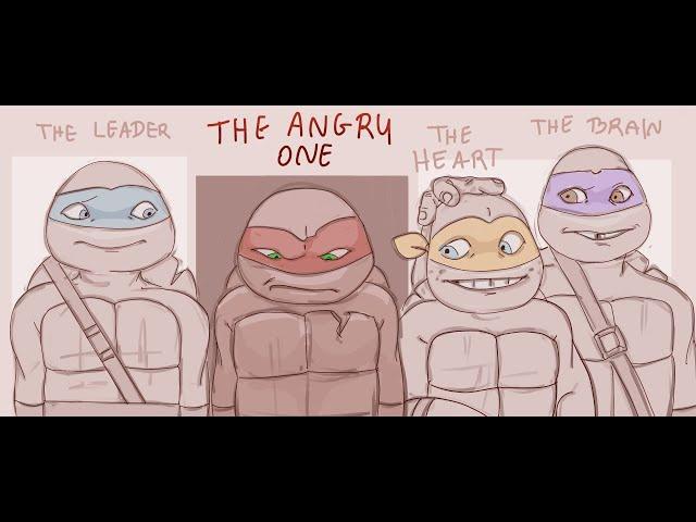 The Angry One [Comic Dub]