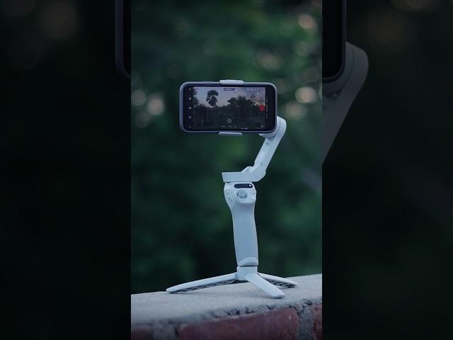 DJI Osmo Mobile Se Smartphone Gimbal Stabilizer 