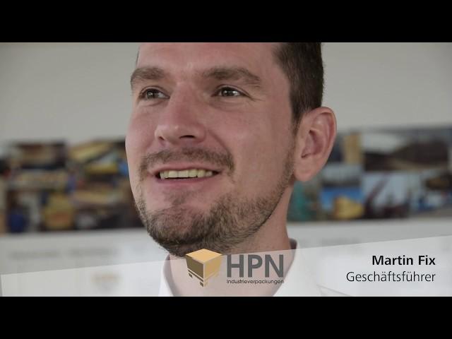 Warum bei HPN arbeiten? karriere.hpn.biz