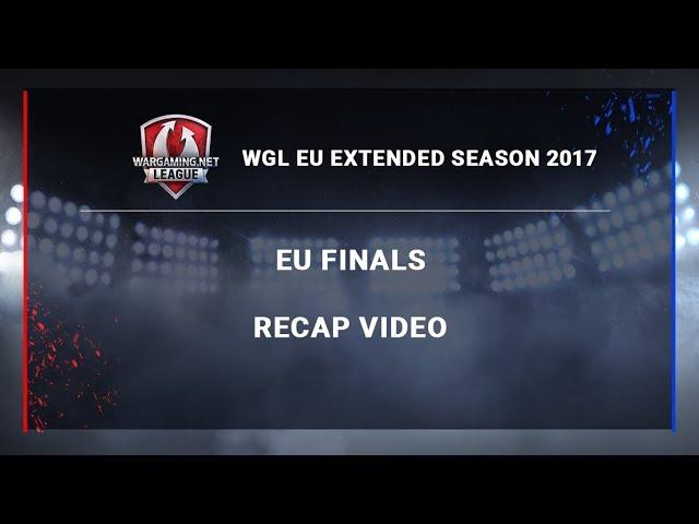 WGL EU Extended Season 2017 - Aftermovie