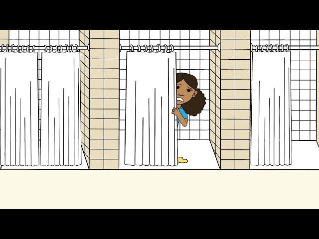 I peed my pants (Short Storytime Animated)