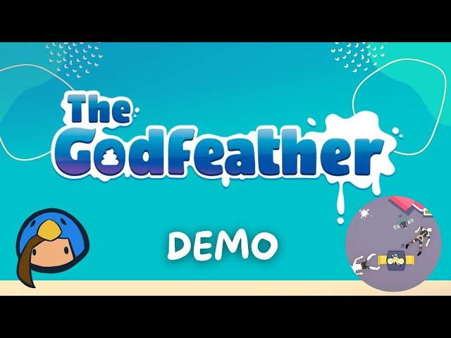 The Godfeather A Mafia Pigeon Saga Demo No Commentary