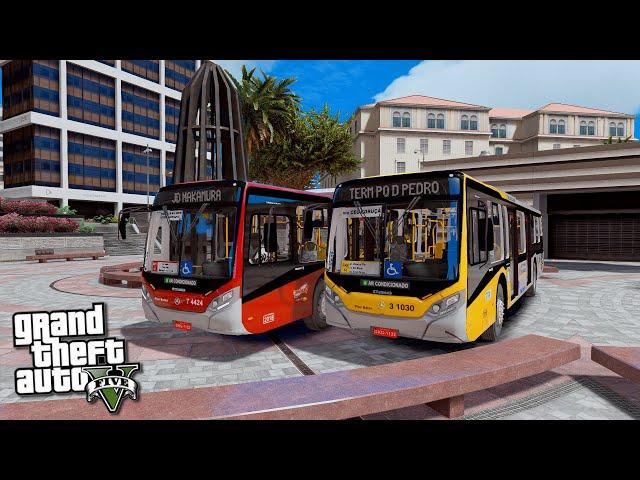 СИМУЛЯТОР ВОДИТЕЛЯ АВТОБУСА В GTA 5 МОДЫ! Bus Simulator V - УСТАНОВКА И ОБЗОР В ГТА 5 КАК УСТАНОВИТЬ