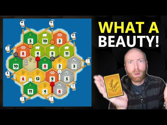 Catan Legend Plays Wheat Wizardry In Top USA Tournament