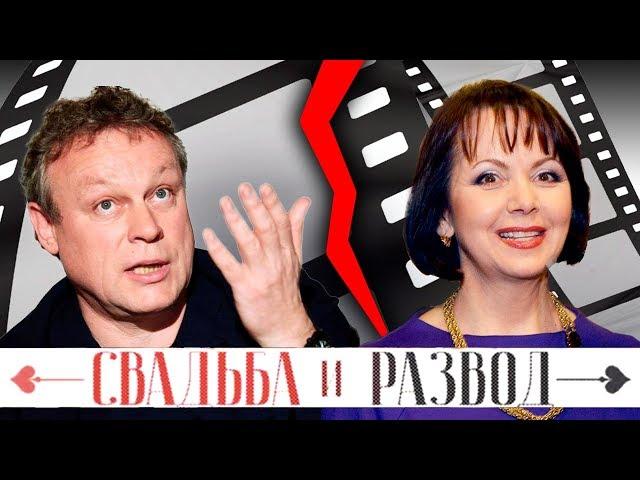 Сергей Жигунов и Вера Новикова. Свадьба и развод @centralnoetelevidenie