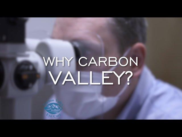 Why Carbon Valley?