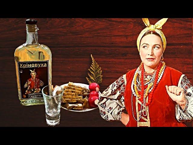 Особая хреновуха, с паприкой, чесноком, медом и перцем