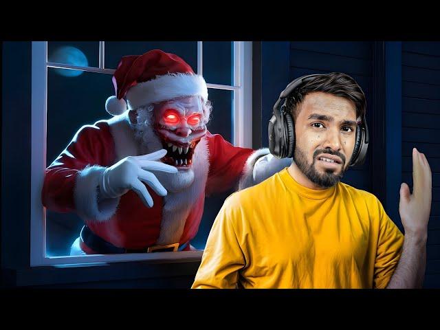 NEVER STAY HOME ALONE AT NIGHT | TECHNO GAMERZ