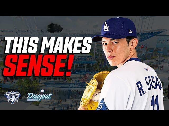 How Serious Roki Sasaki's Shoulder Injury REALLY Is, Dodgers Return Timeline, No Surgery Needed?