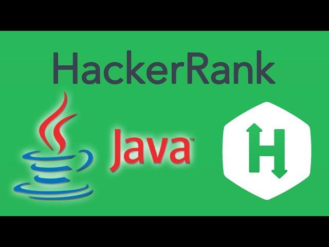 HackerRank Print In Reverse Solution Explained - Java