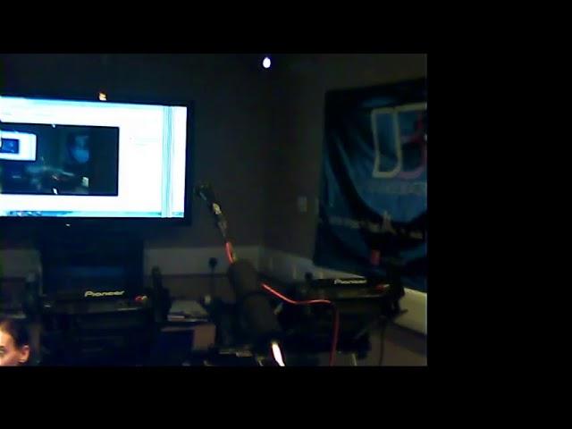 Diverse studio Live Stream