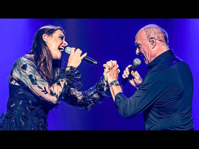 Floor Jansen - Sweet Curse (ft. Henk Poort) (Live)