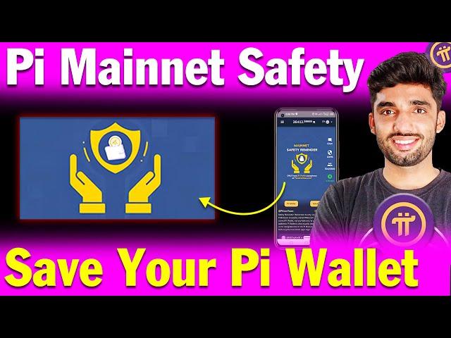 Pi Network Latest New Update | Save Your Pi Wallet | Pi Mainnet Launch date | Pi KYC kaise kare