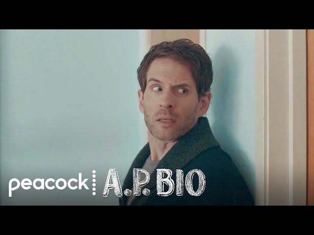 Jack's Afraid of Nuns - A.P. Bio (Episode Highlight)