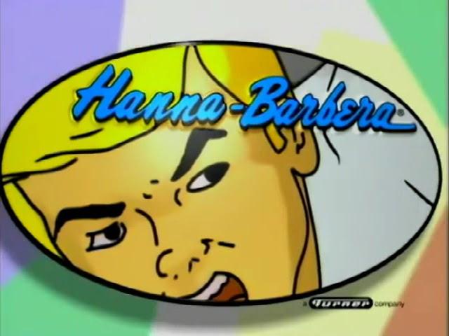 Hanna Barbera/Turner Entertainment Co. (1990/1994) Logos