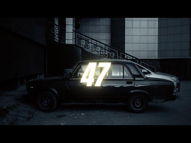 47 - Sidhu Moose Wala [Slowed + Reverb] | TuneBeat