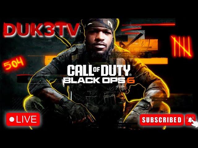 LIVE: Black Ops 6 pt2 #gameplay #like #subscribe