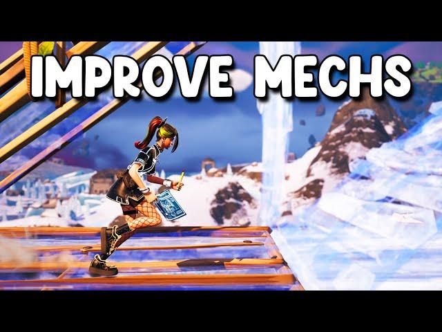 Master These Moves to Improve Your Mechs