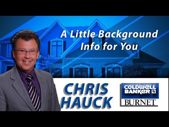 St. Cloud Real Estate: A little background info for you