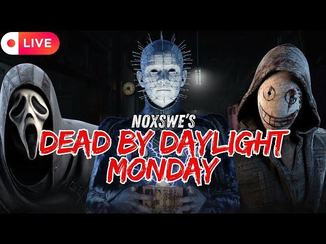  LIVE: Killer Mind Games & Survivor Mayhem — Let’s Break Some Loops  | Dead by Daylight