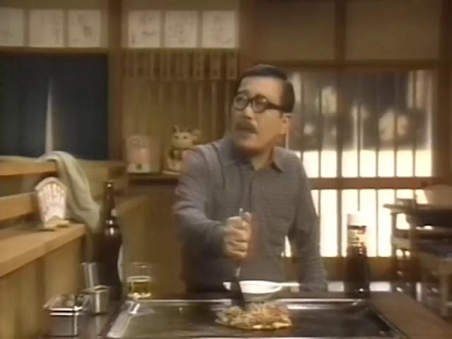 オリバーソース CM 【原哲夫】 1991/11