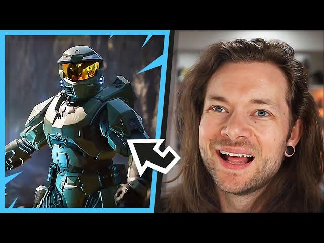 The Surprising Truth About Halo's Reboot Situation