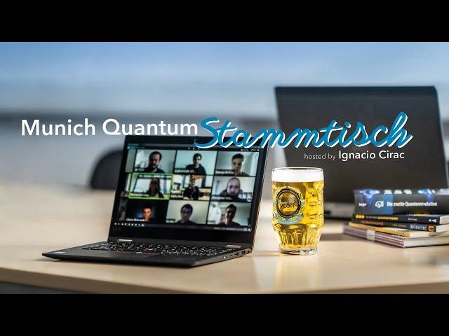 Munich Quantum Stammtisch // Quo vadis Quantum Computing?