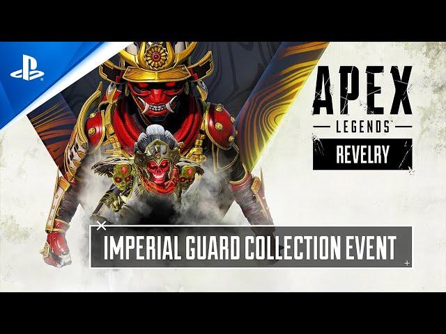 Apex Legends - Imperial Guard Collection Event | PS5 & PS4 Games