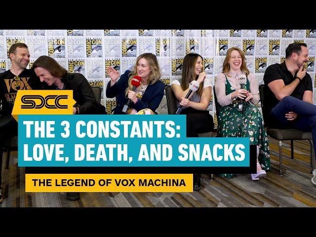 Critical Role: Ships, Chips, and Potential Deaths in The Legend of Vox Machina Season 3