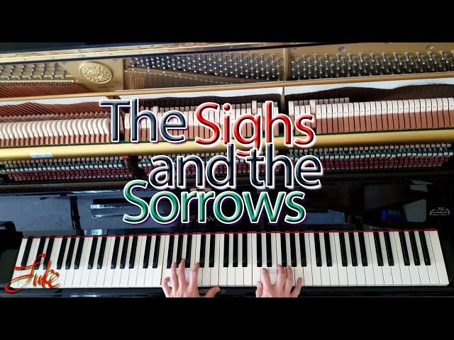 The Sighs and The Sorrows #carol arranged and played by Luke Wahl