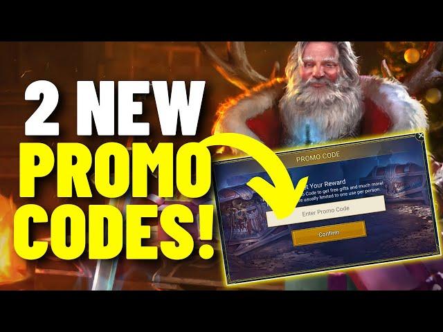  2 NEW Promo Codes! December 2024  RAID Shadow Legends