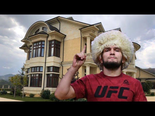 How Khabib Nurmagomedov Lives And How Much He Earns Biography Career Money