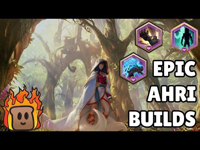 Epic Ahri Builds | Path of Champions