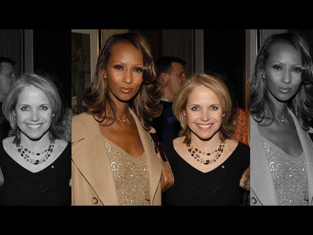 Iman | Somalian Supermodel and Beauty Brand Pioneer | #SeeHer Story | Katie Couric Media