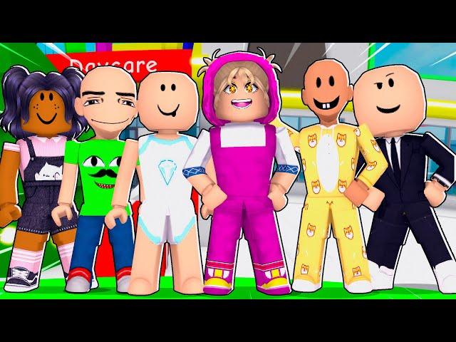 DAYCARE ADVENTURES PART 3  | Funny Roblox Moments | Brookhaven RP