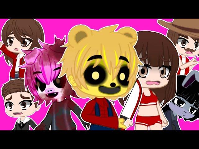  WINNIE THE POOH: BLOOD AND HONEY THE MUSICAL - Gacha Club Version (GCMV) 