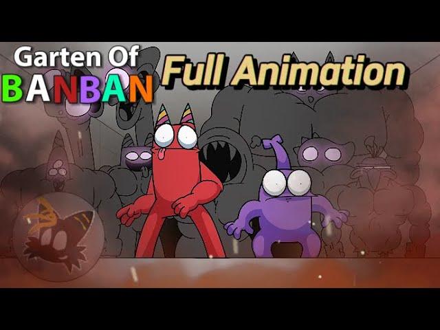 Garten Of Banban - All Chapters - Full Animation ( By Fera Animations )