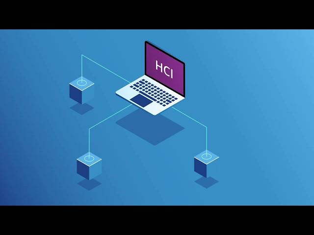 Hyperconverged Infrastructure (HCI) 101