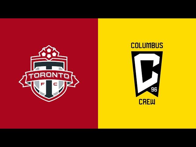 HIGHLIGHTS: Toronto FC vs. Columbus Crew | March 11, 2023