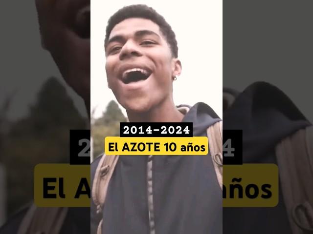 El Azote 10 Años