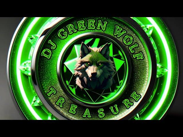 Treasure - Dj Green Wolf(Original Mix)