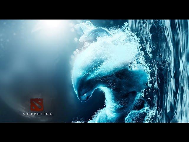 Dota 2 Guide Morphling   Гайд на Морфа Изи