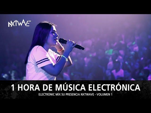 1 Hora de Música Electrónica Cristiana | Su Presencia NxtWave - Electronic Mix Vol 1