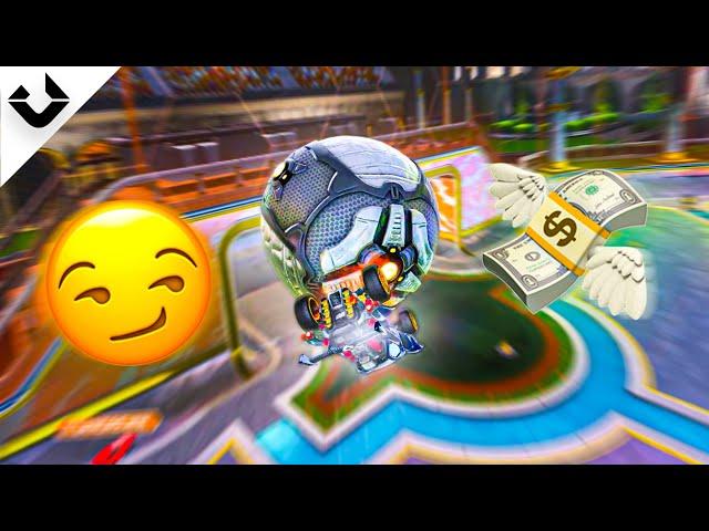 Greedy  (Rocket League Montage)