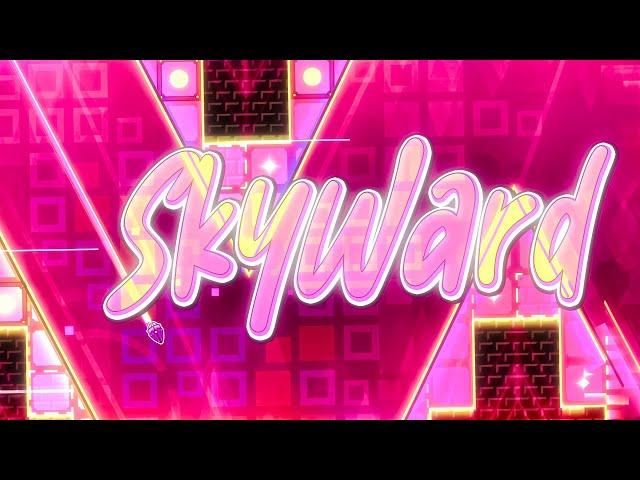 "SkyWard" by SebasPeru [ALL COINS] | Geometry Dash Daily #1262